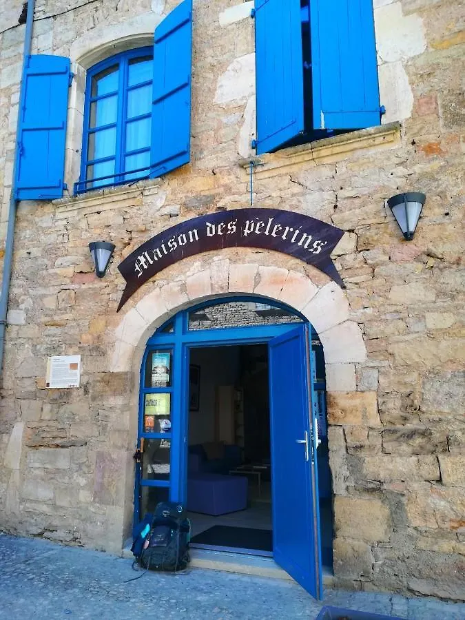 Gite La Maison Des Pelerins Villeneuve-d'Aveyron 0*,  France