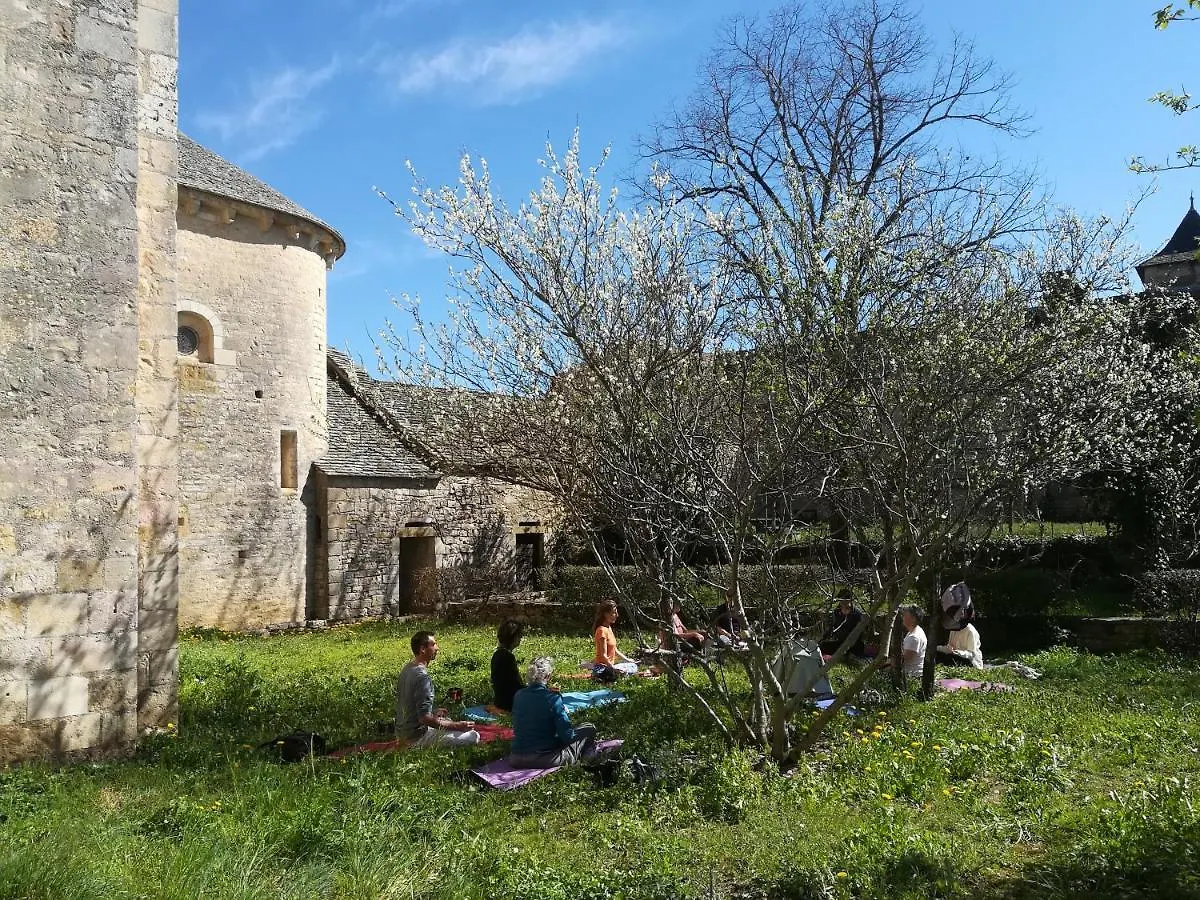 Inn Gite La Maison Des Pelerins Villeneuve-d'Aveyron France