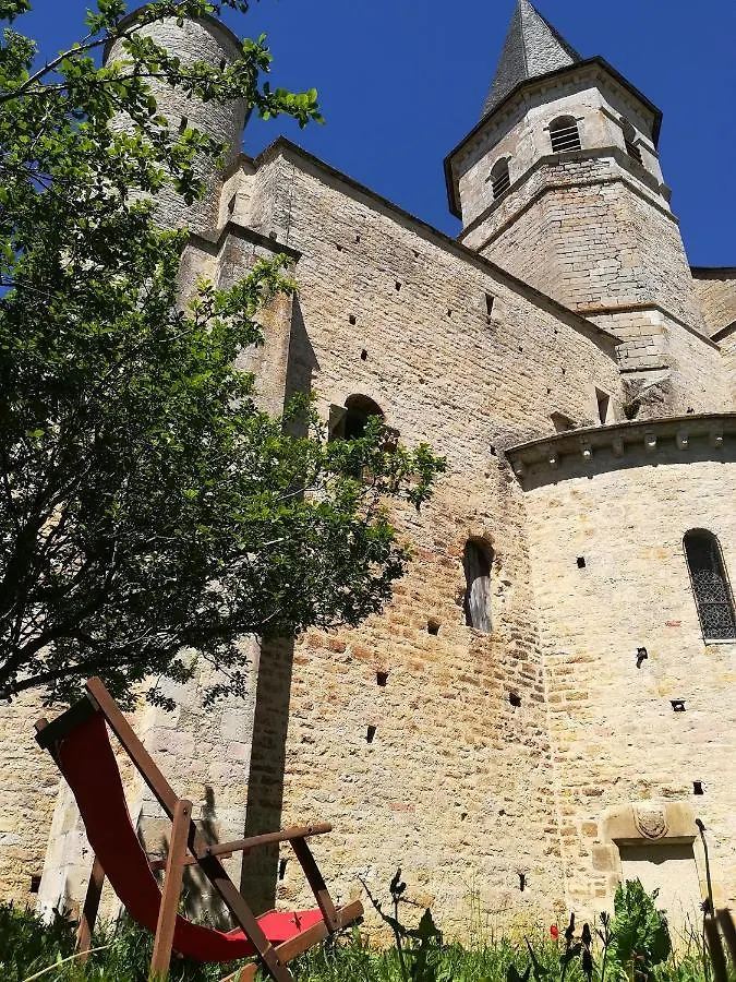 Gite La Maison Des Pelerins Villeneuve-d'Aveyron France