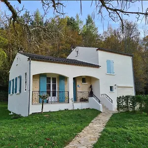 La Perle De Frayssinet-le-gélat - D'hôtes - Couette-café