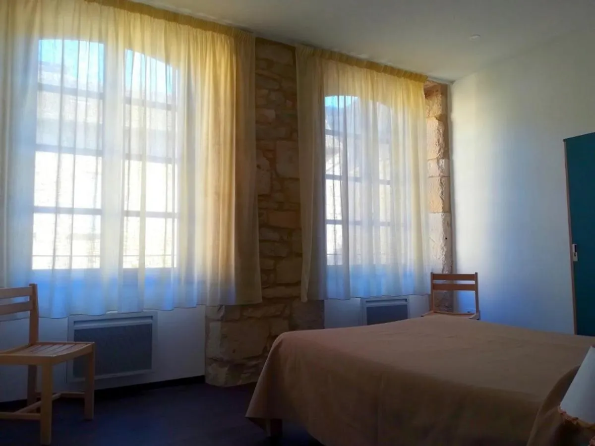 Gite La Maison Des Pelerins Villeneuve-d'Aveyron 0*,